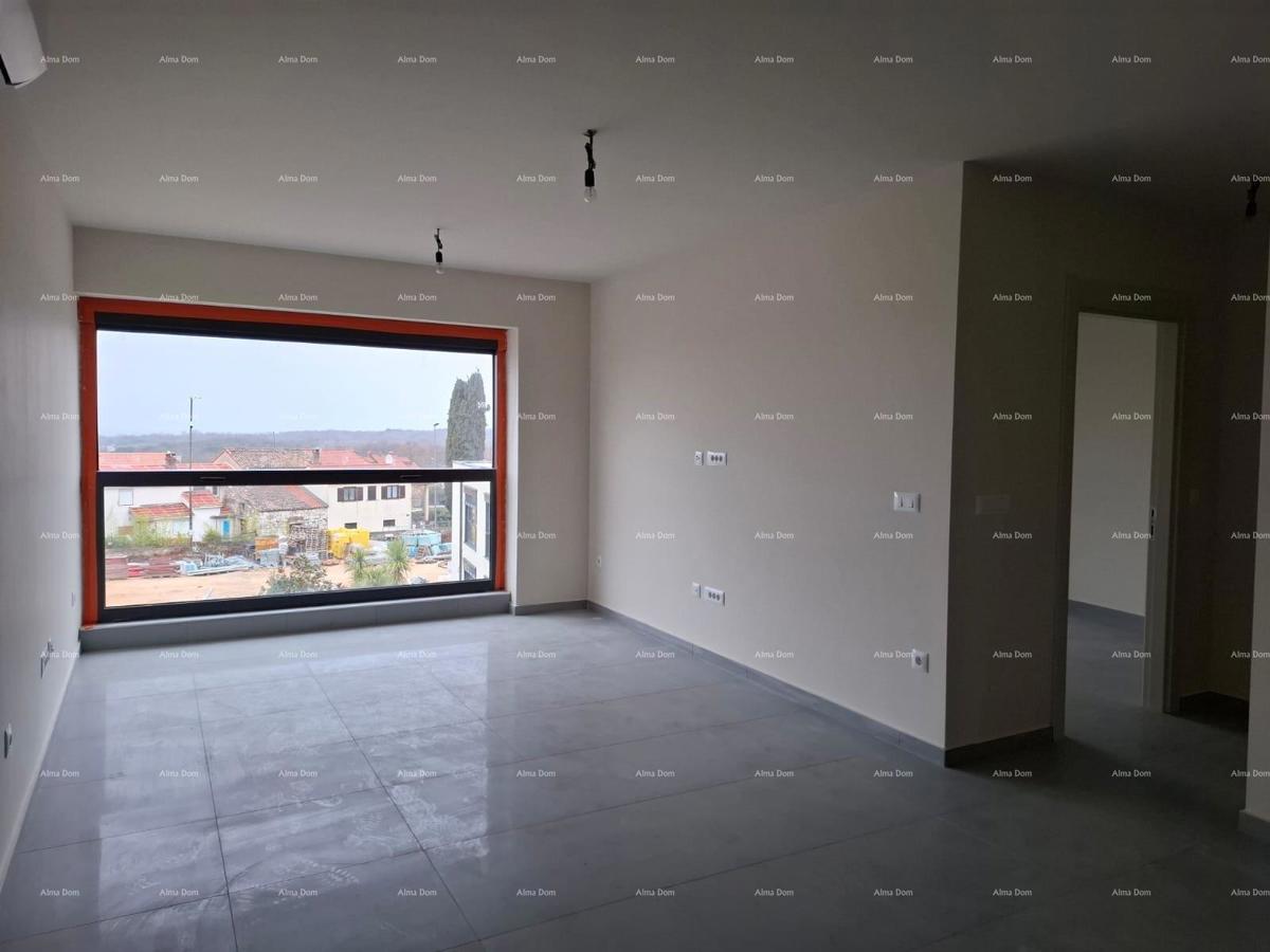 Prodamo stanovanja v novem poslovno-stanovanjskem projektu, Poreč, C302- objekt C