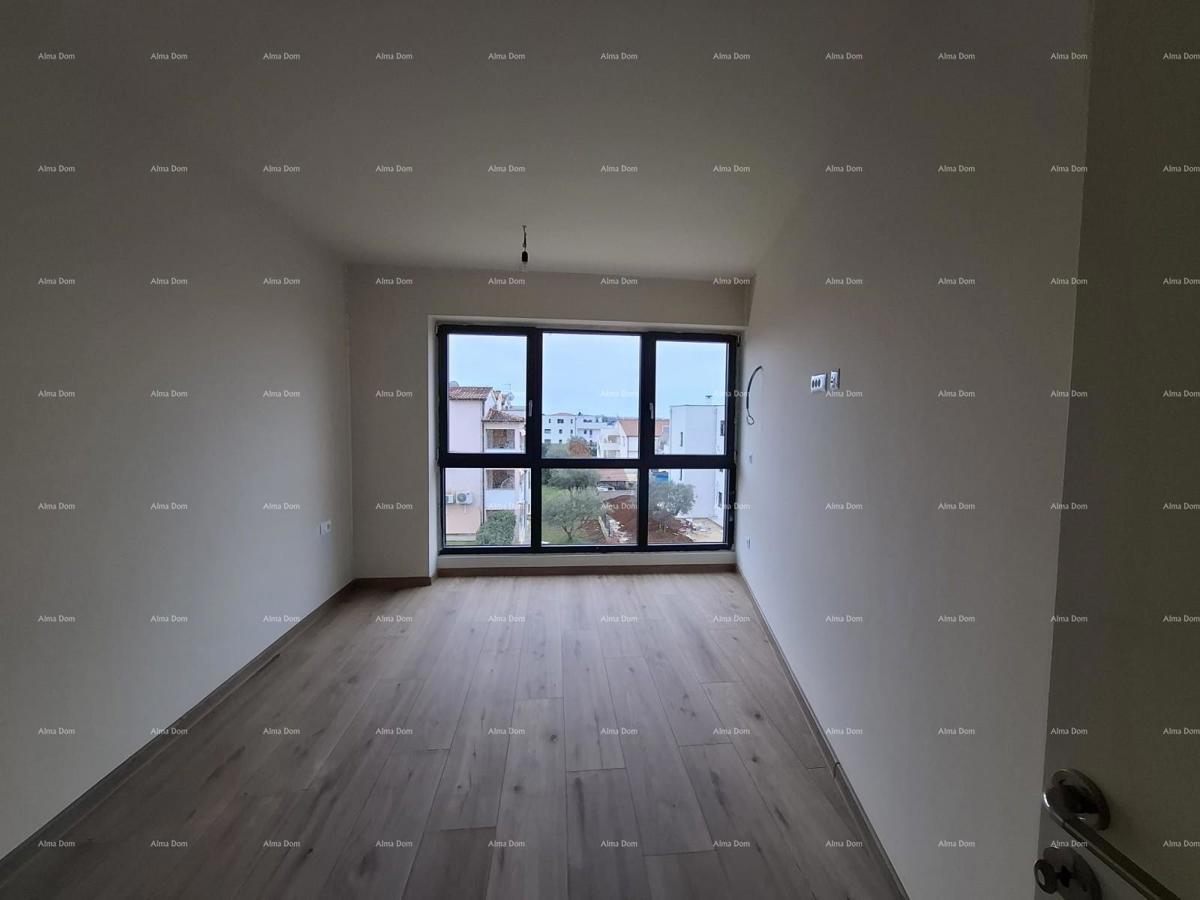 Prodamo stanovanja v novem poslovno-stanovanjskem projektu, Poreč, C302- objekt C