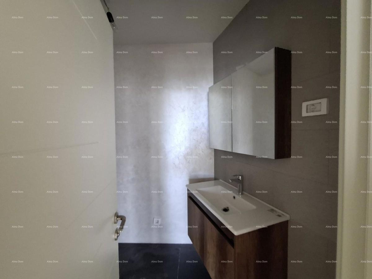 Prodamo stanovanja v novem poslovno-stanovanjskem projektu, Poreč, C302- objekt C