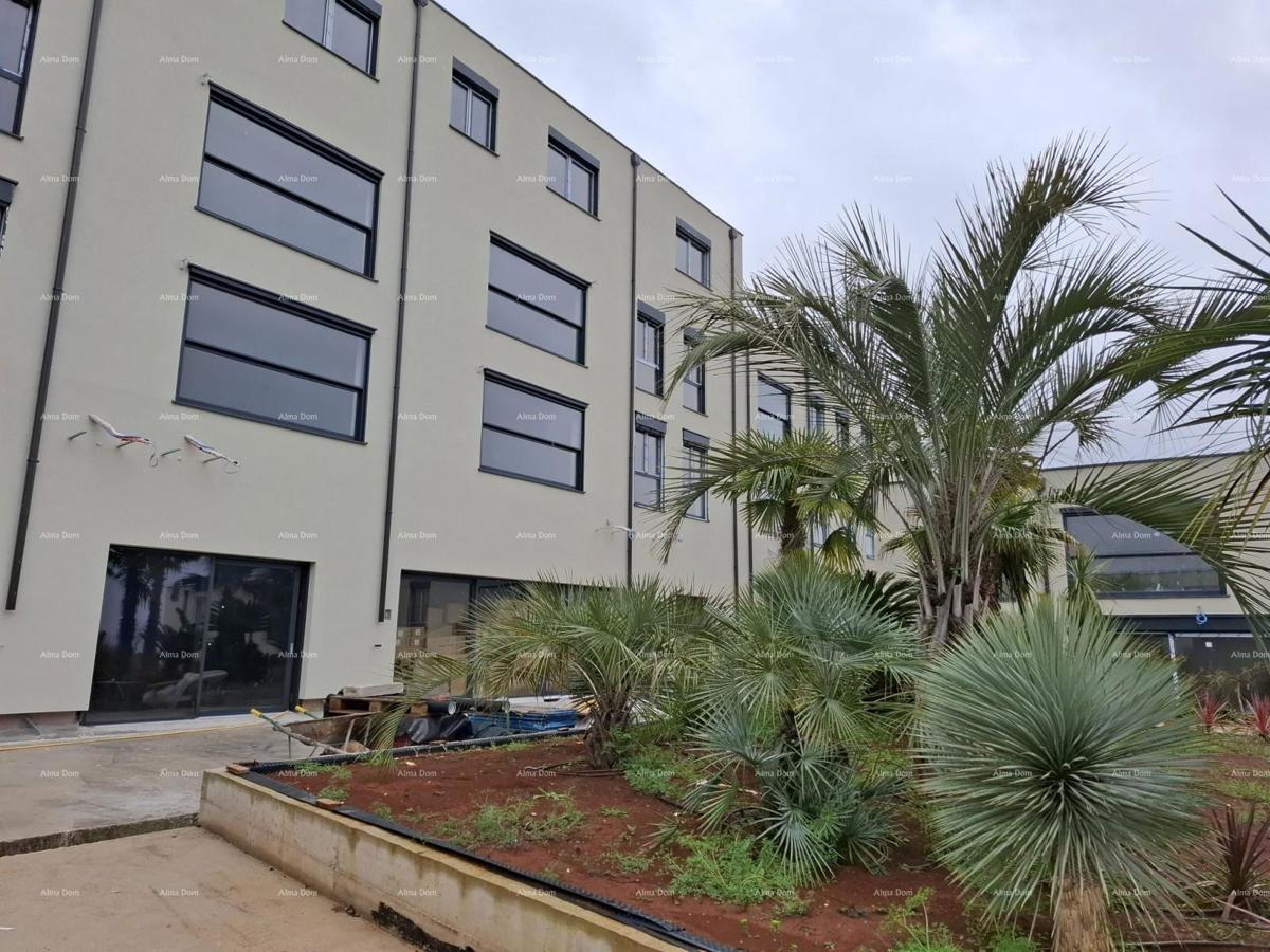 Prodamo stanovanja v novem poslovno-stanovanjskem projektu, Poreč, C302- objekt C