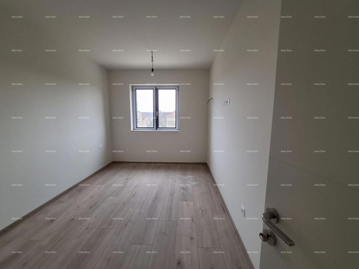 Prodamo stanovanja v novem poslovno-stanovanjskem projektu, Poreč, C302- objekt C
