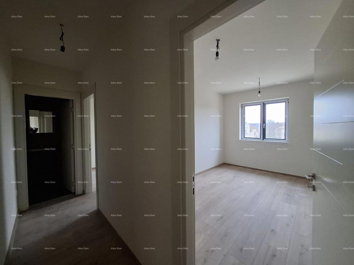 Prodamo stanovanja v novem poslovno-stanovanjskem projektu, Poreč, C302- objekt C