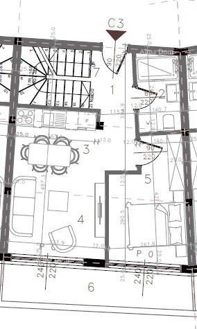 MEDULIN - Stan v novem projektu / 300 m do morja!!! (C3)