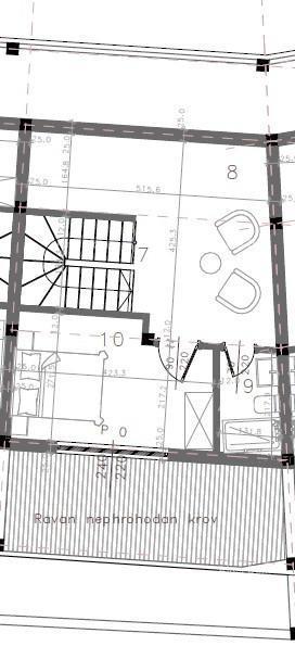 MEDULIN - Stan v novem projektu / 300 m do morja!!! (C3)