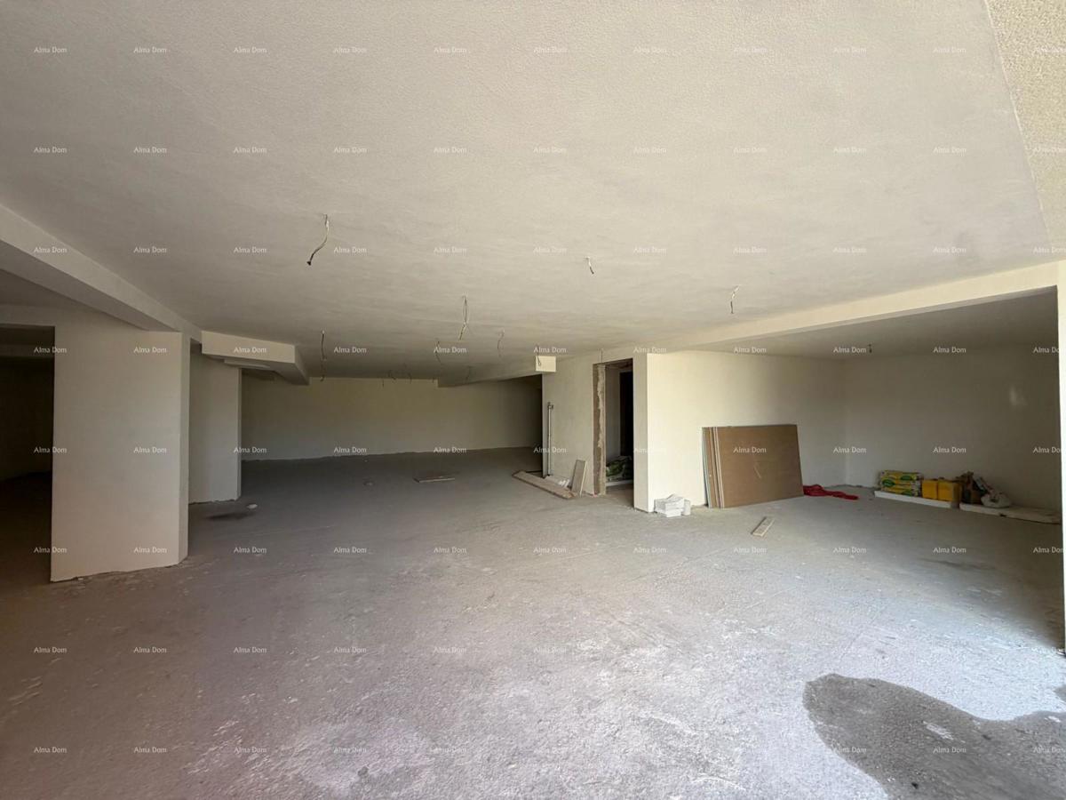 Prodaja luksuznih stanov na ekskluzivni lokaciji, Pješčana uvala, Pula!