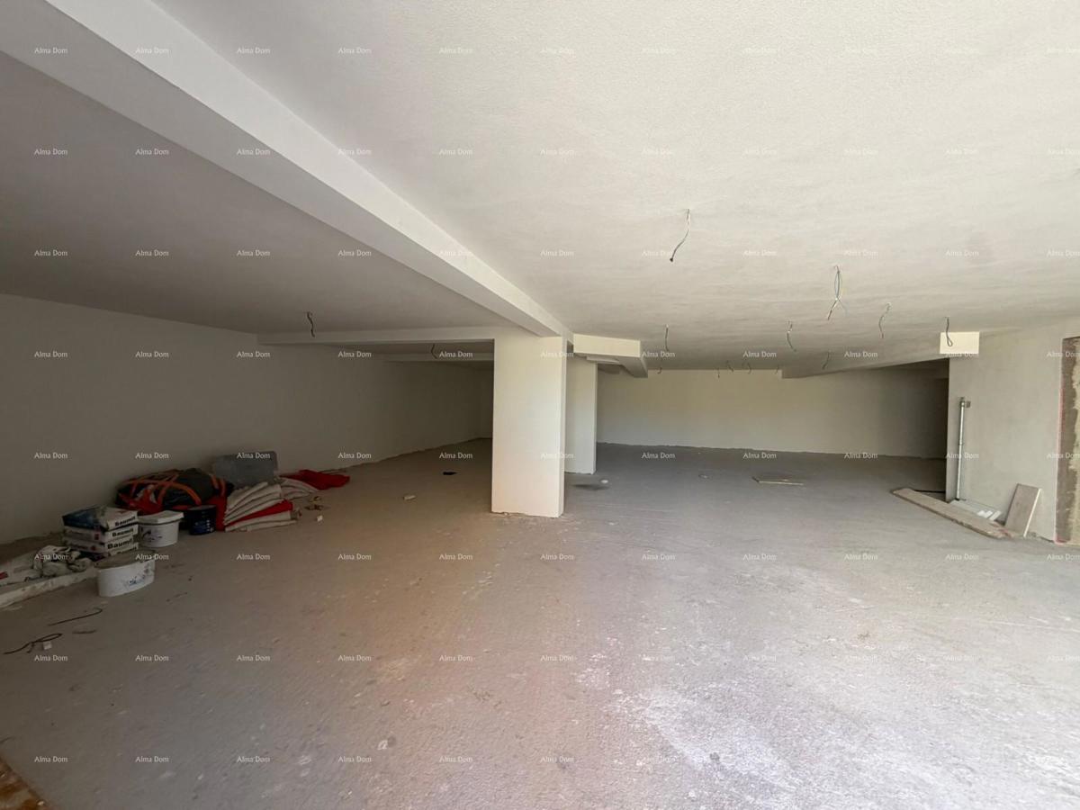 Prodaja luksuznih stanov na ekskluzivni lokaciji, Pješčana uvala, Pula!