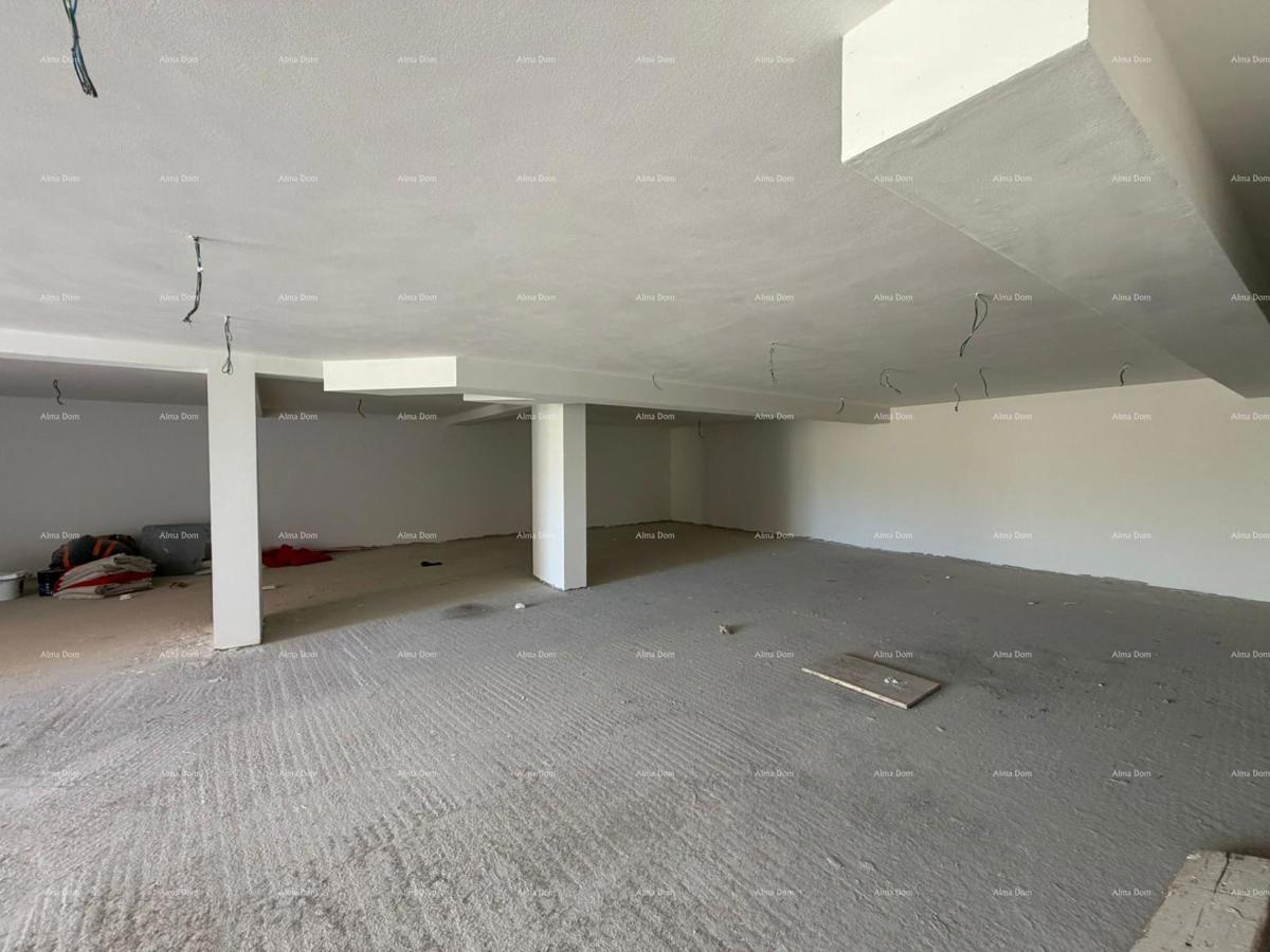 Prodaja luksuznih stanov na ekskluzivni lokaciji, Pješčana uvala, Pula!