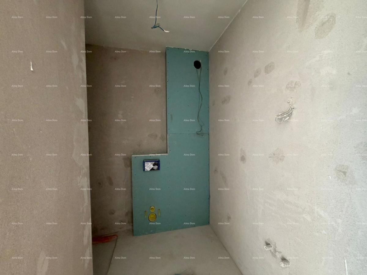 Prodaja luksuznih stanov na ekskluzivni lokaciji, Pješčana uvala, Pula!