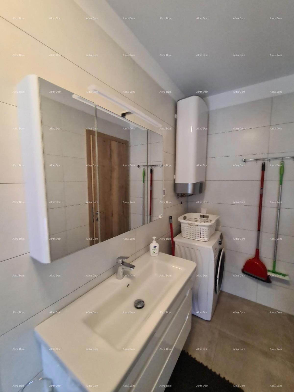 Prodaja stanovanja v novogradnji, Medulin!