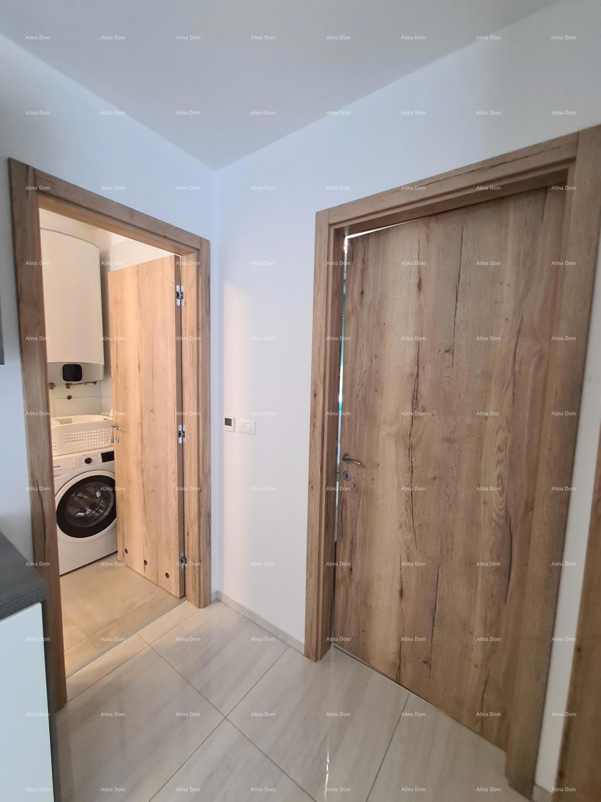 Prodaja stanovanja v novogradnji, Medulin!