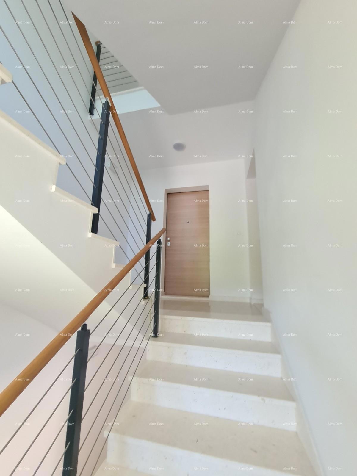 Prodaja stanovanja v novogradnji, Medulin!