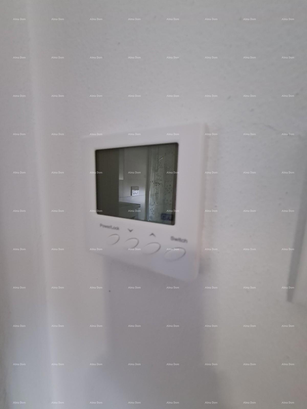 Prodaja stanovanja v novogradnji, Medulin!