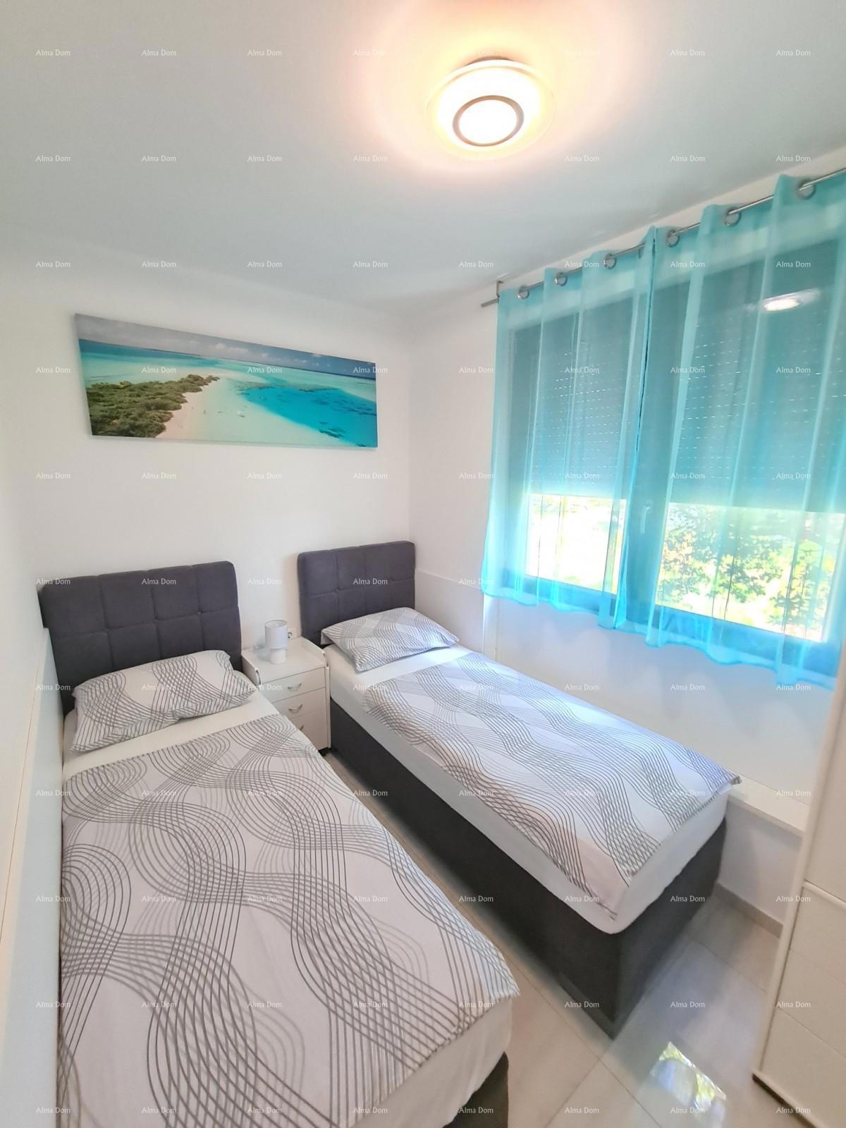 Prodaja stanovanja v novogradnji, Medulin!