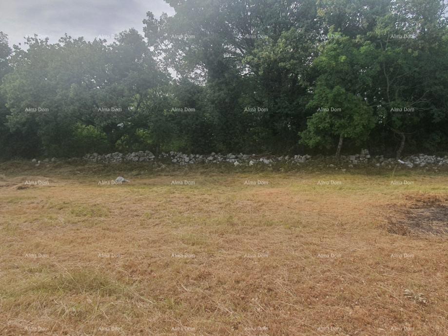 VIŠNJAN – ATRAKTIVNO GRADBENIŠKO ZEMLJIŠČE S POGLEDOM, 2.588 m²