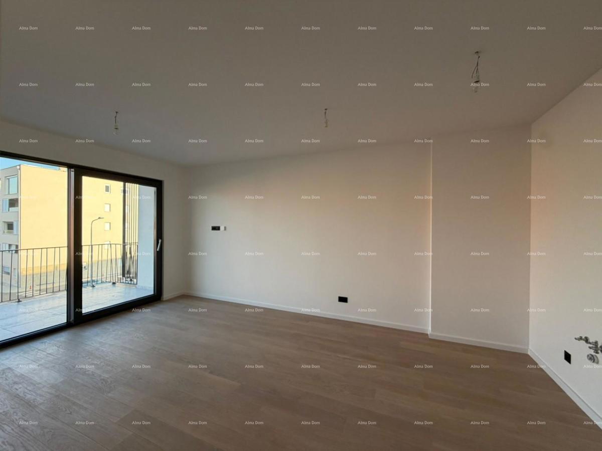 UMAG – Novogradnja! Stan v modernem stanovanjskem kompleksu z dvema parkirnima mestoma, S 2-22