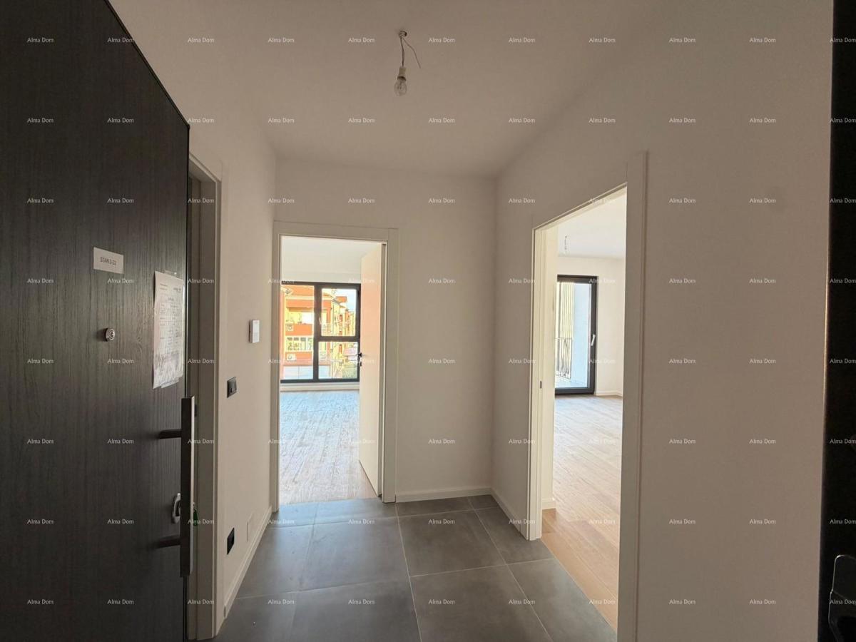 UMAG – Novogradnja! Stan v modernem stanovanjskem kompleksu z dvema parkirnima mestoma, S 2-22