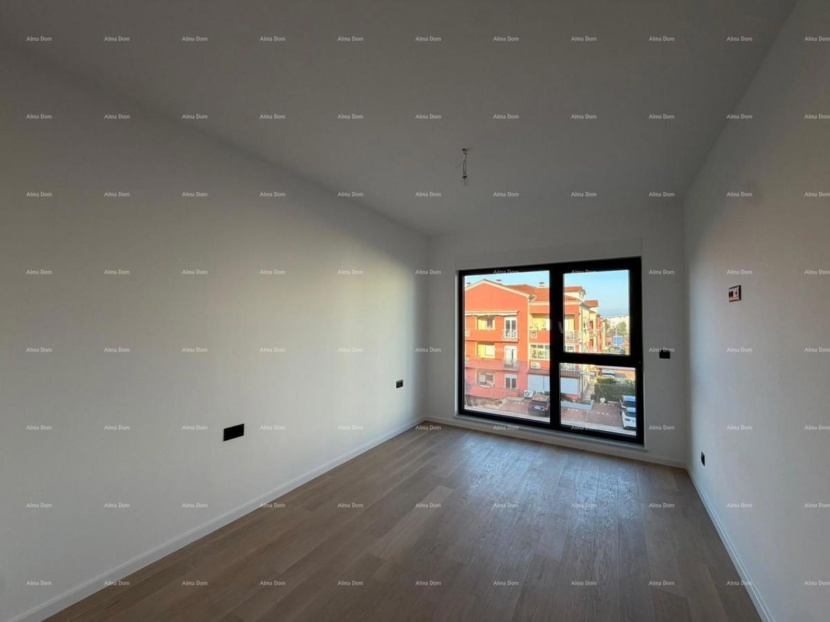 UMAG – Novogradnja! Stan v modernem stanovanjskem kompleksu z dvema parkirnima mestoma, S 2-22