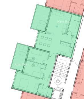 UMAG – Novogradnja! Stan v modernem stanovanjskem kompleksu s tremi parkirnimi mesti, S 3-05