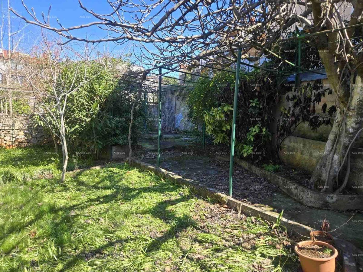 Kaštanjer – hiša z dvema ločenima stanoma, garažo in vrtom velikosti 250 m2 - prodaja!