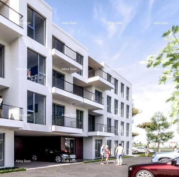 UMAG – Novogradnja! Stan v modernem stanovanjskem kompleksu z dvema parkirnima mestoma, S 3-18