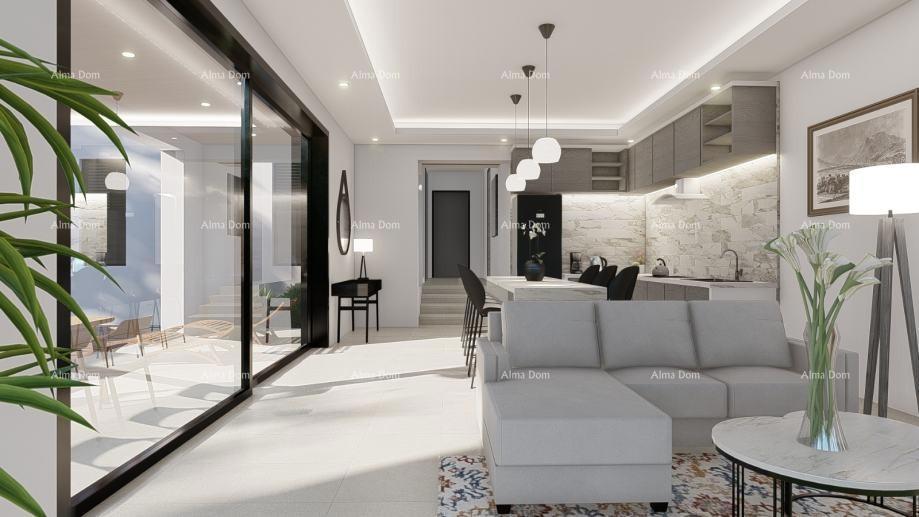 Moderna vila s preljevnim bazenom i luksuznim interijerom – Sveta Nedelja