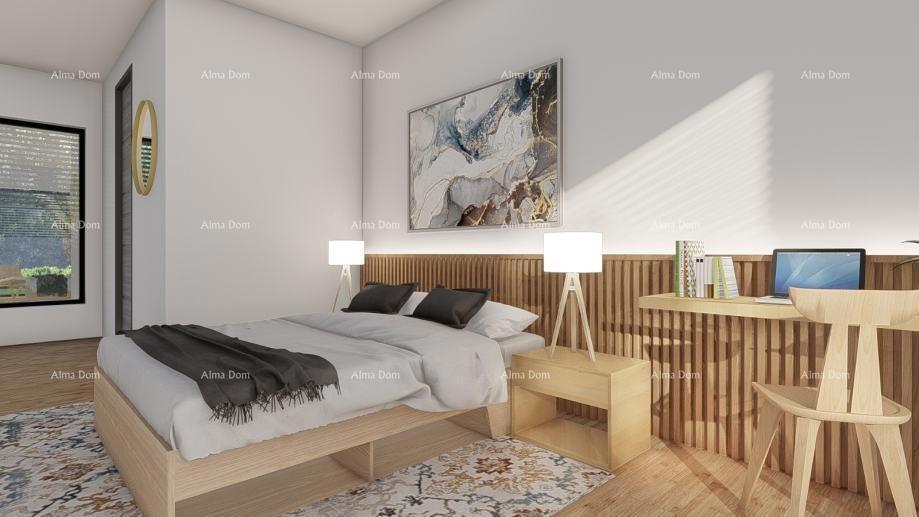 Moderna vila s preljevnim bazenom i luksuznim interijerom – Sveta Nedelja