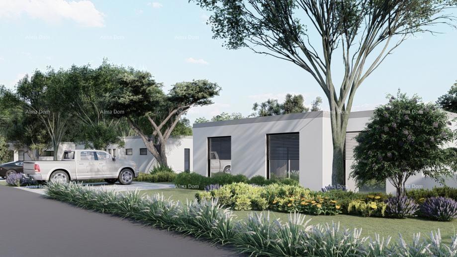 Moderna vila s preljevnim bazenom i luksuznim interijerom – Sveta Nedelja