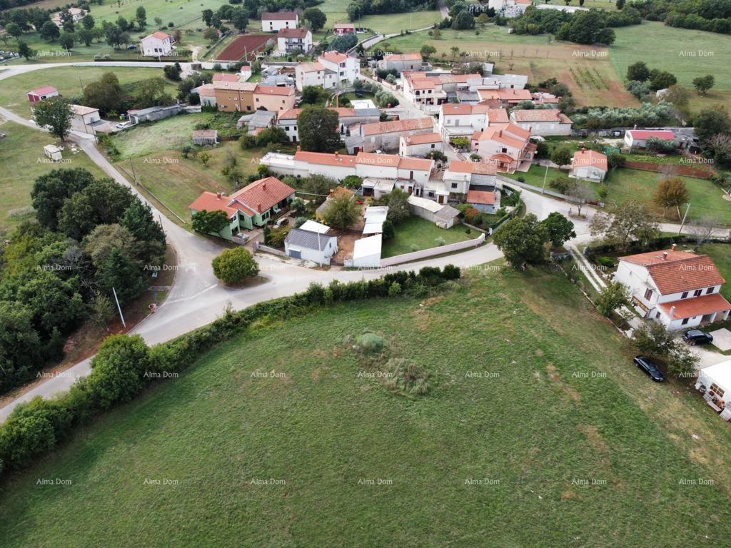 Gradbeno zemljišče Rakalj