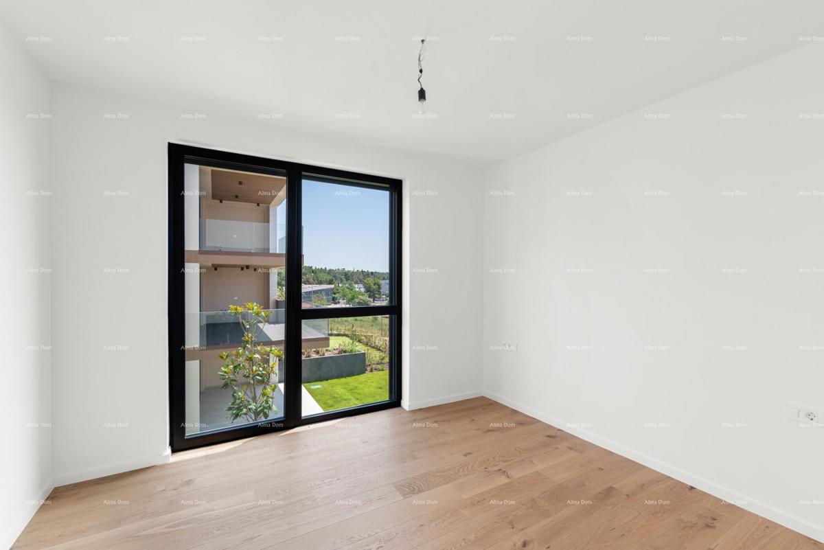 Prodaja stanov v luksuznem rezidencionalnem kompleksu v gradnji, Novigrad!