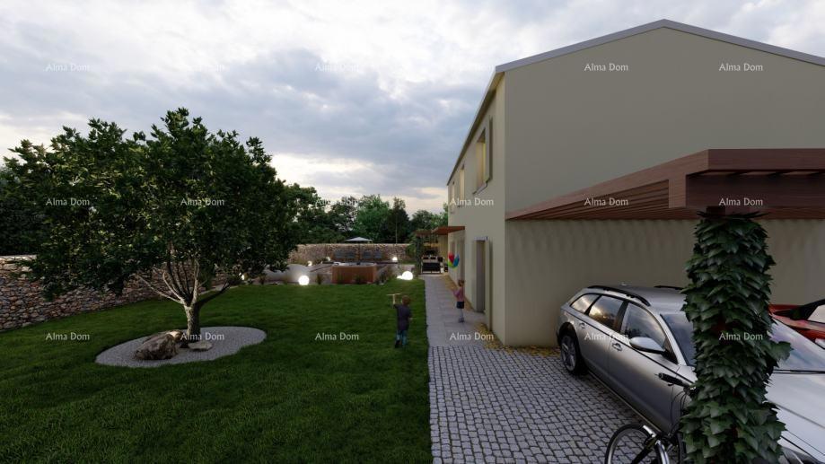 Prodamo Istrsko kolodvor, blizu Grožnjana