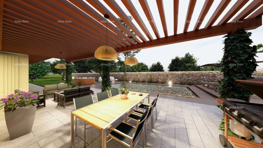 Prodamo Istrsko kolodvor, blizu Grožnjana