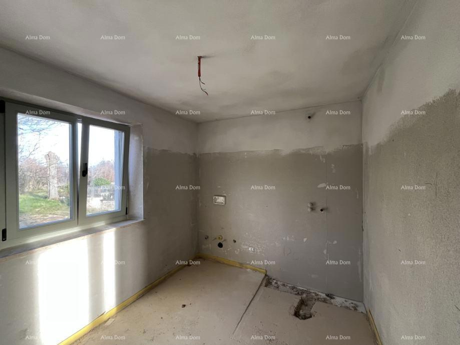 Prodamo Istrsko kolodvor, blizu Grožnjana