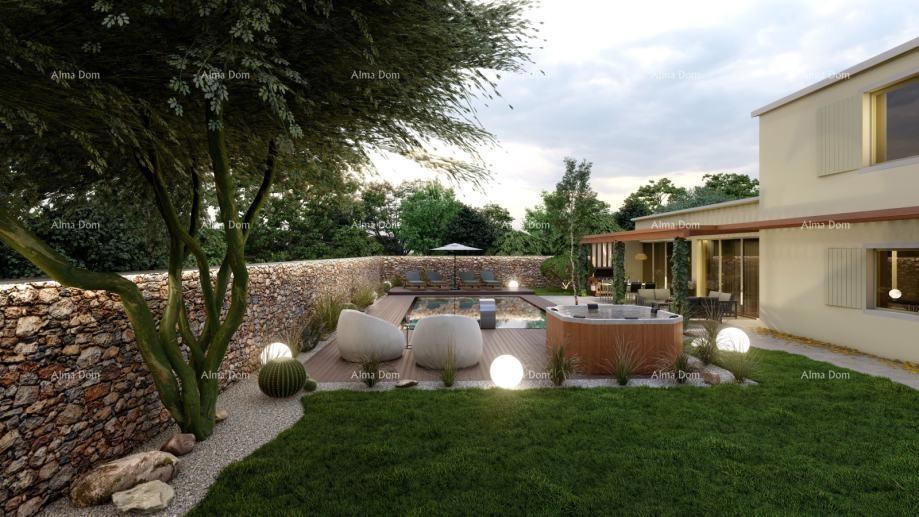 Prodamo Istrsko kolodvor, blizu Grožnjana