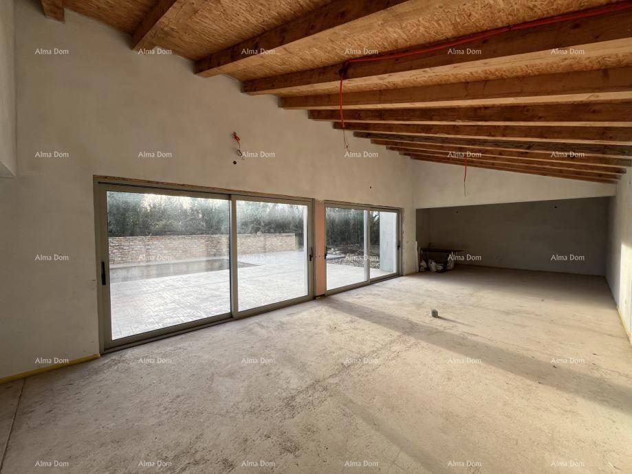 Prodamo Istrsko kolodvor, blizu Grožnjana