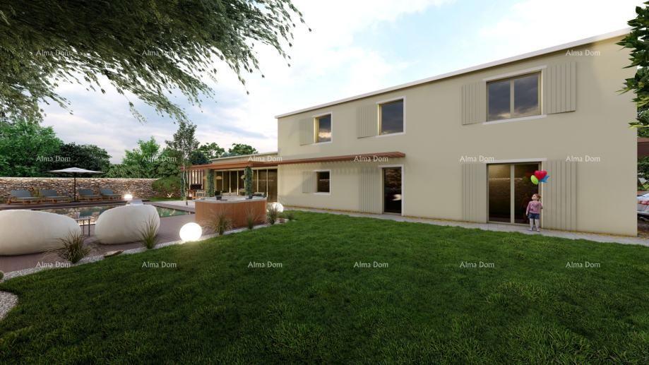 Prodamo Istrsko kolodvor, blizu Grožnjana