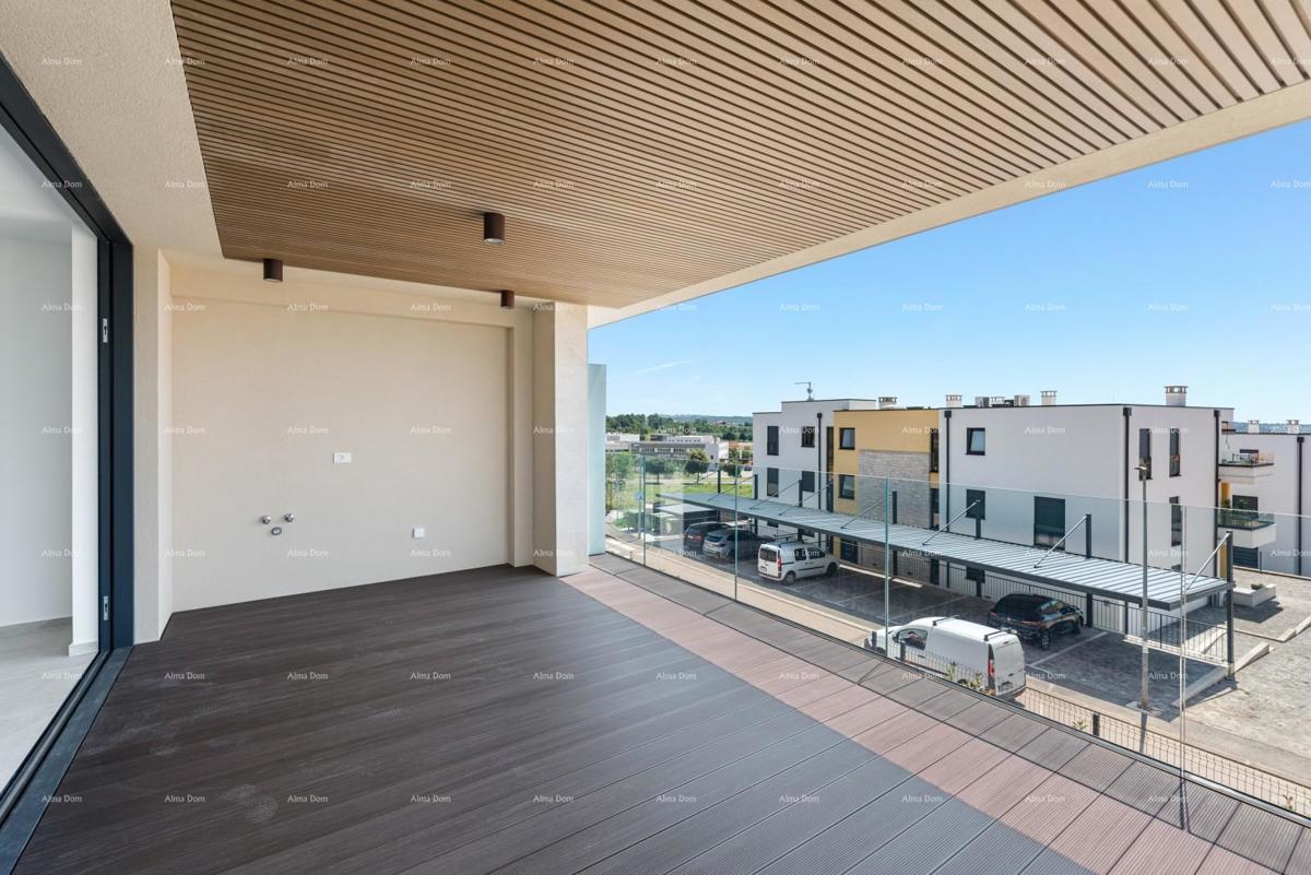 Prodaja stanov v novo zgrajenem stanovanjskem kompleksu, Novigrad! s3