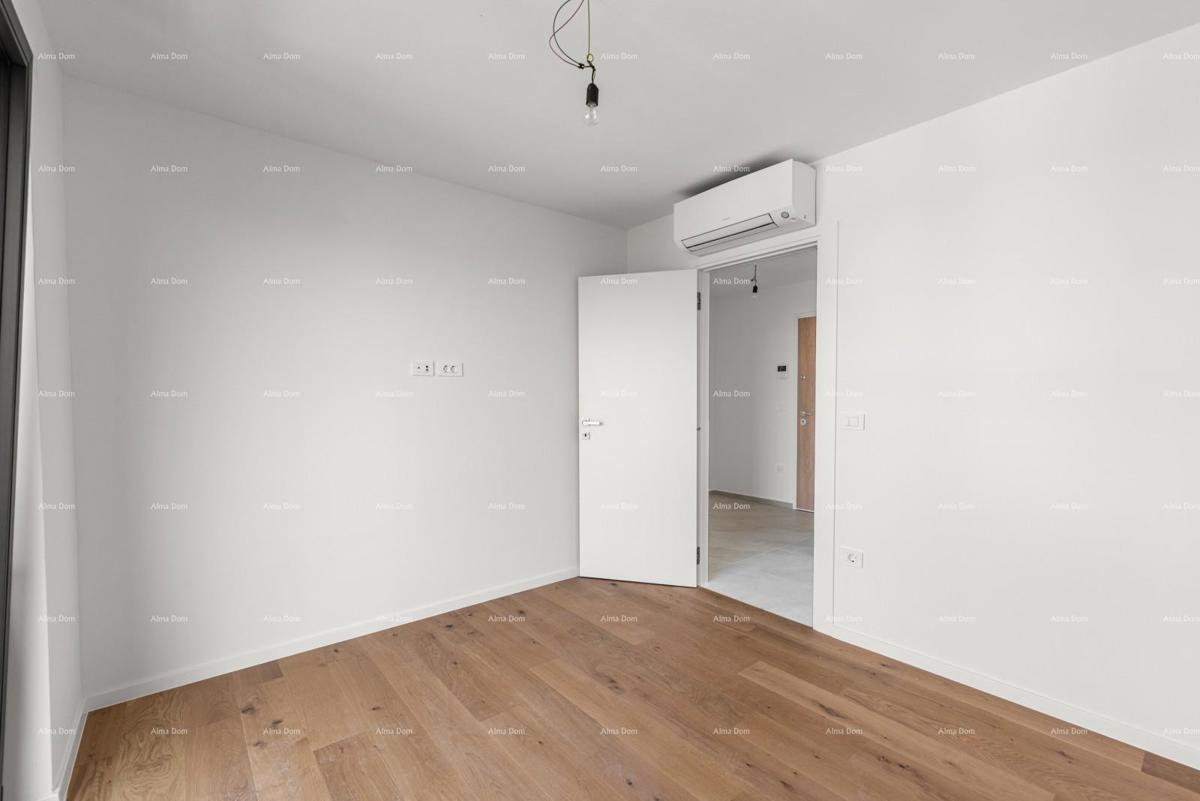 Prodaja stanov v novo zgrajenem stanovanjskem kompleksu, Novigrad! s3