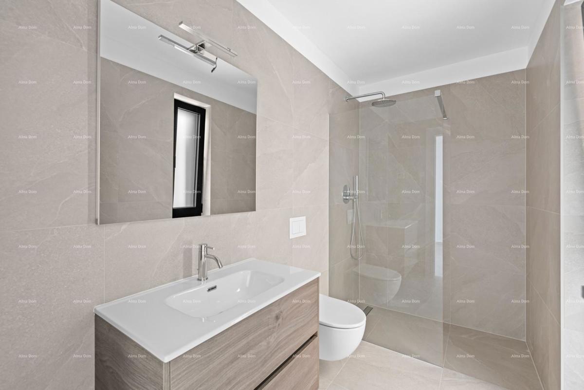 Prodaja stanov v novo zgrajenem stanovanjskem kompleksu, Novigrad! s3