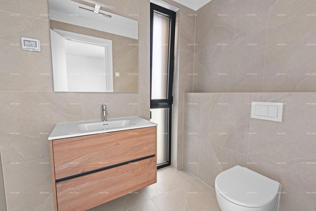 Prodaja stanov v novo zgrajenem stanovanjskem kompleksu, Novigrad! s3