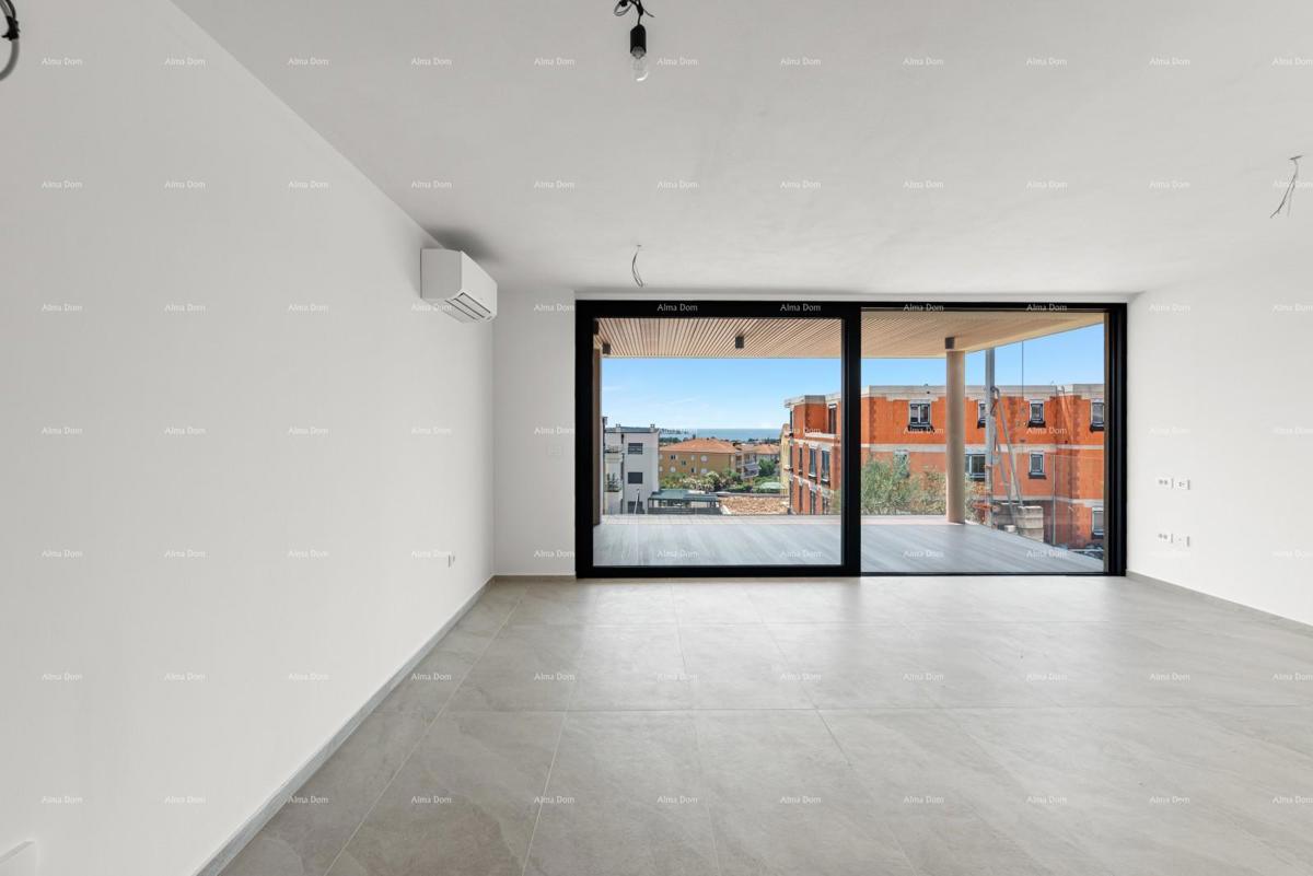 Prodaja stanov v novo zgrajenem stanovanjskem kompleksu, Novigrad! s3