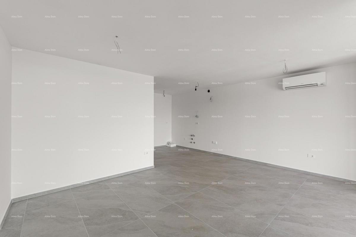 Prodaja stanov v novo zgrajenem stanovanjskem kompleksu, Novigrad! s3