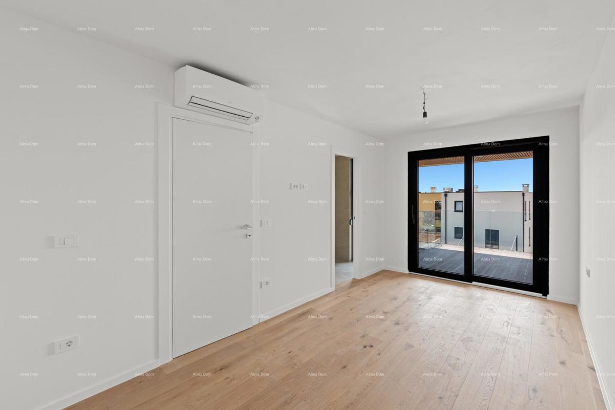 Prodaja stanov v novo zgrajenem stanovanjskem kompleksu, Novigrad! s3