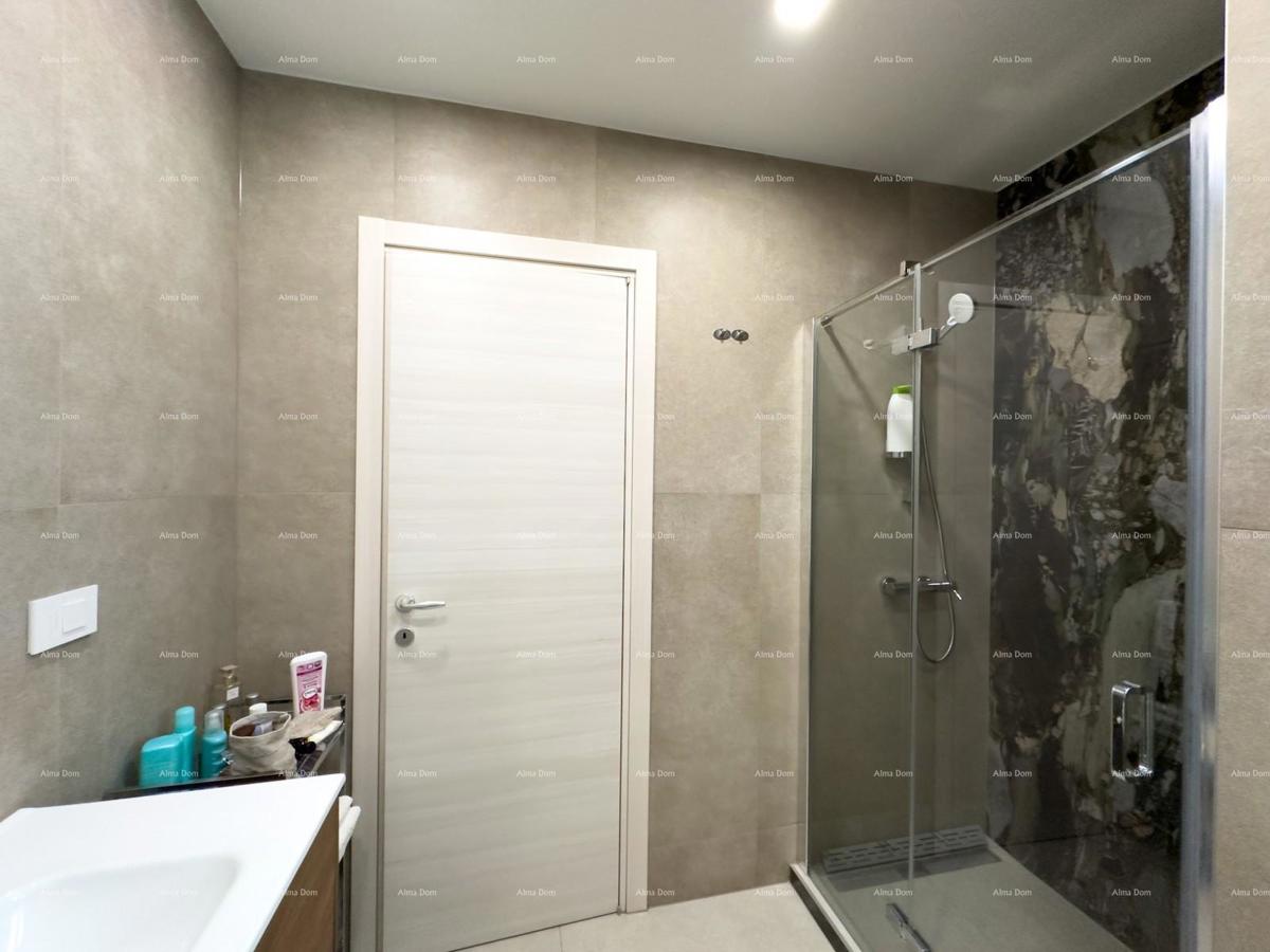 Moderan in opremljen stan v novogradnji, Štinjan, Pula/Uporabno dovoljenje