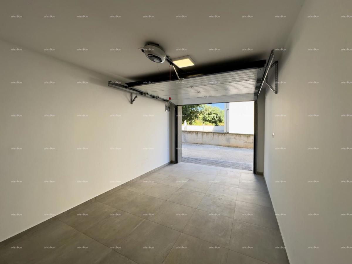 Moderan in opremljen stan v novogradnji, Štinjan, Pula/Uporabno dovoljenje