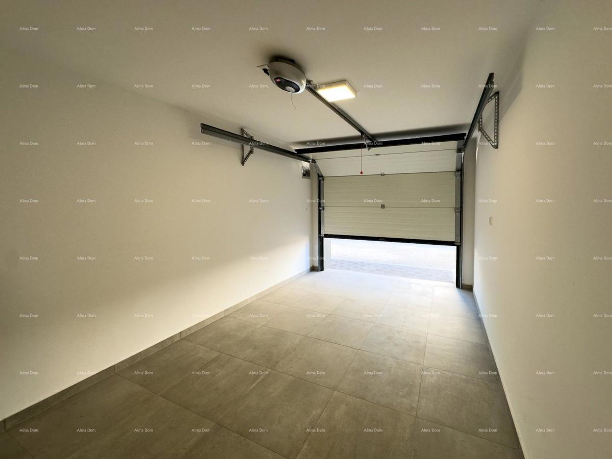 Moderan in opremljen stan v novogradnji, Štinjan, Pula/Uporabno dovoljenje