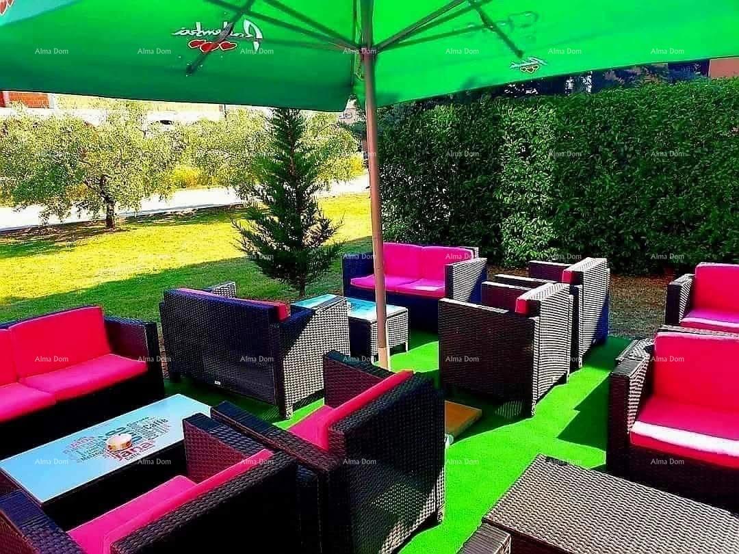 Prodaja - čudovit družinski hotel v Fažani - 200 m od morja!