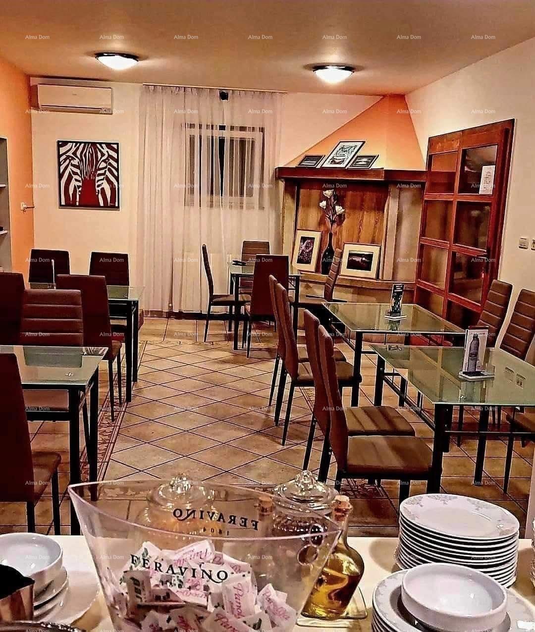 Prodaja - čudovit družinski hotel v Fažani - 200 m od morja!