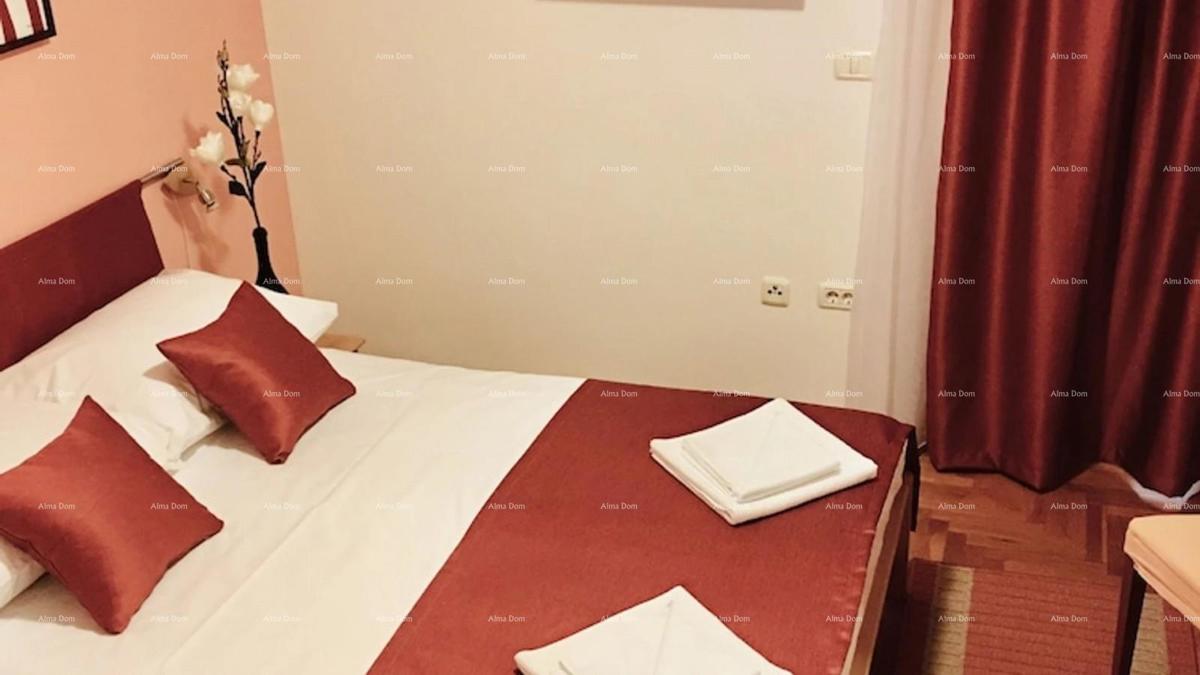 Prodaja - čudovit družinski hotel v Fažani - 200 m od morja!