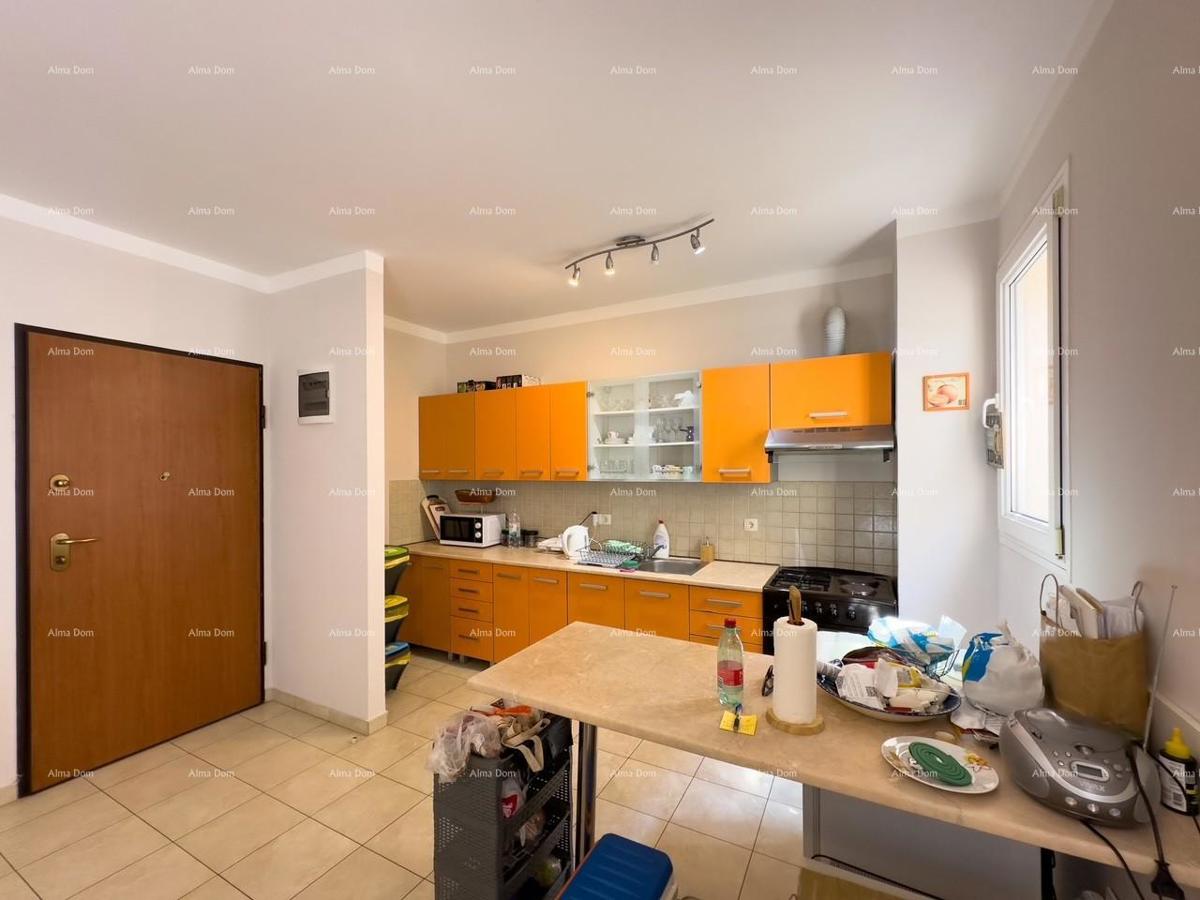 Valdebek  Prodamo stanovanje z vrtom na odlični lokaciji, Pula