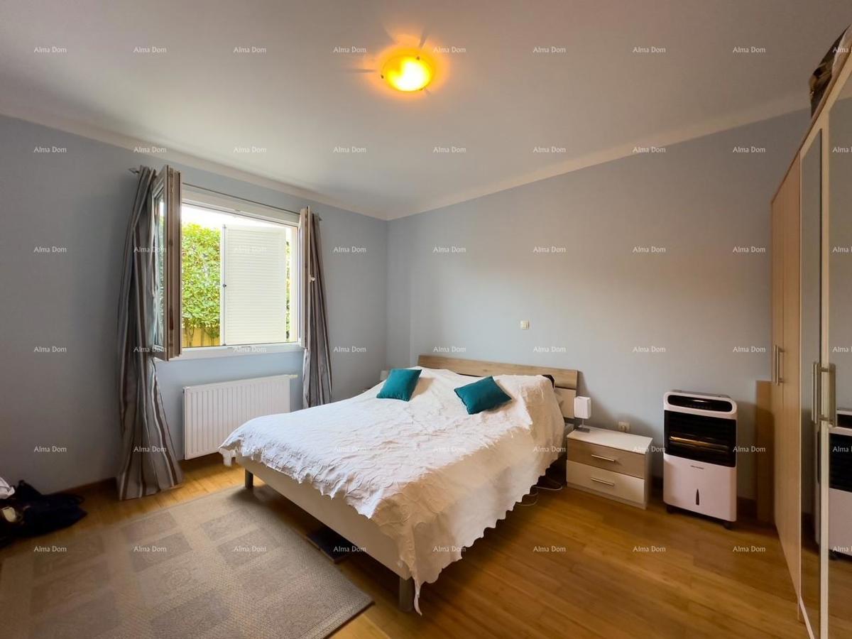 Valdebek  Prodamo stanovanje z vrtom na odlični lokaciji, Pula